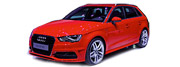 AUDI A3 2014-